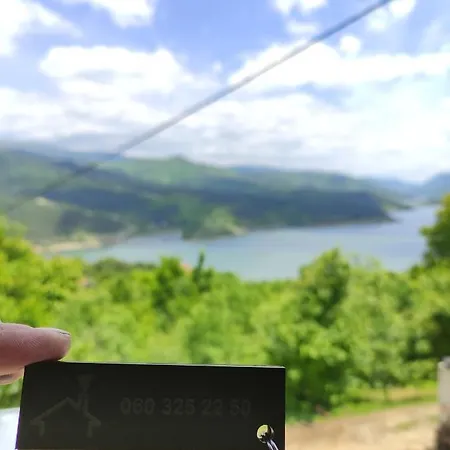 別荘 Zapis - Zavojsko Jezero *