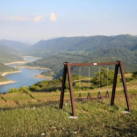 Holiday home Zapis - Zavojsko Jezero *