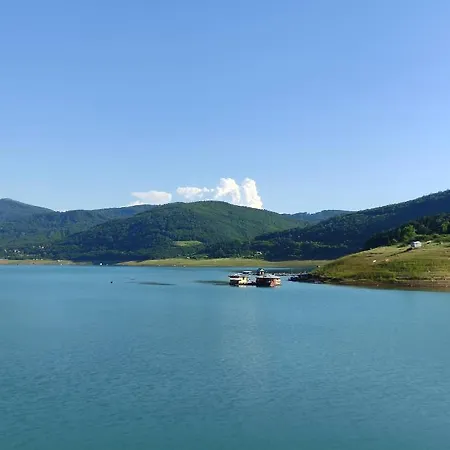 Zapis - Zavojsko Jezero 別荘