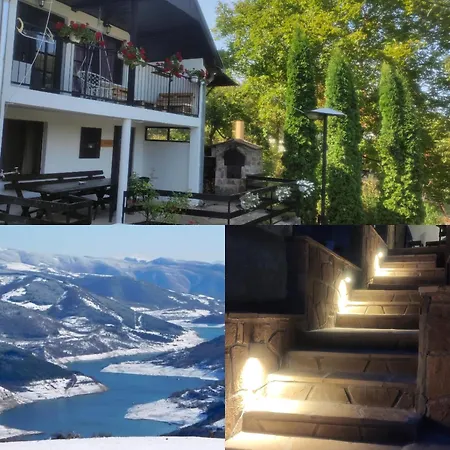 Zapis - Zavojsko Jezero Holiday home *